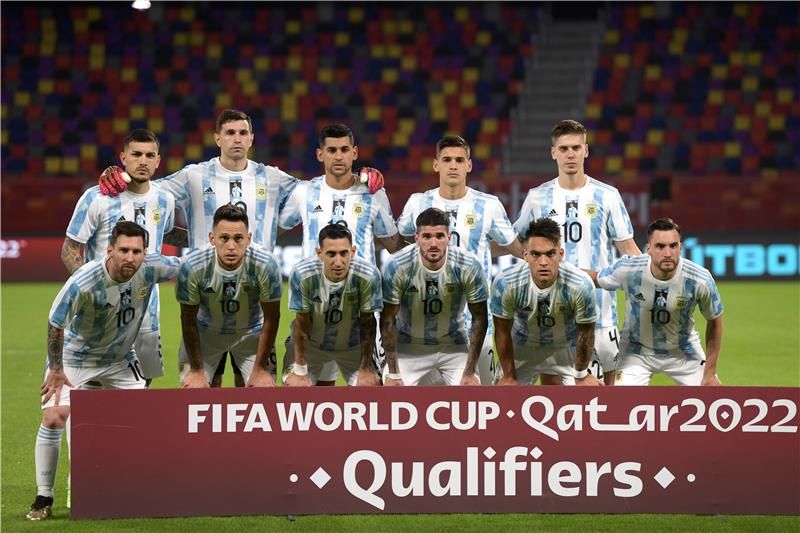 منتخب الأرجنتين