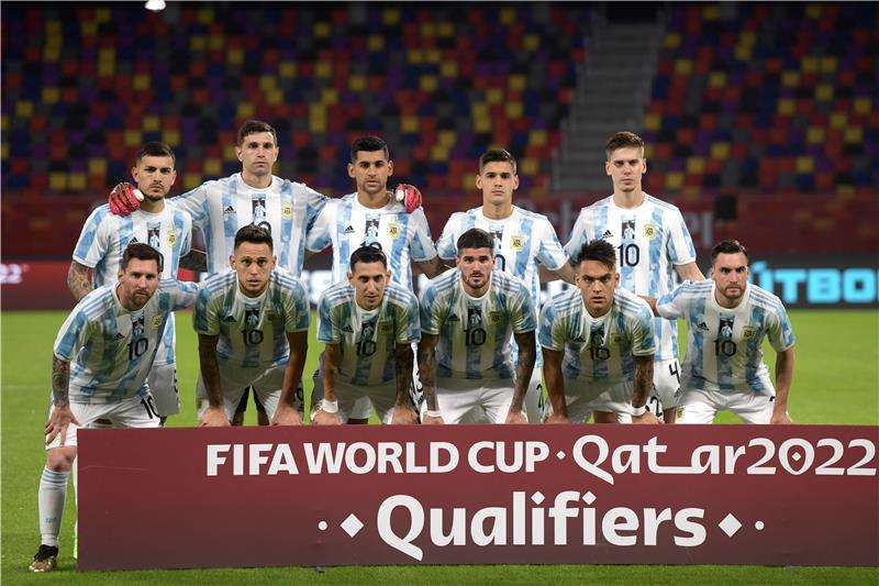 منتخب الأرجنتين