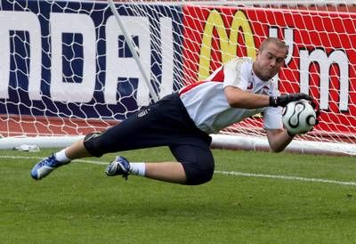 حارس الإنجليز 