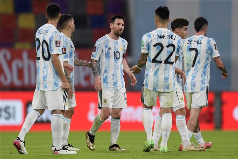 منتخب الأرجنتين
