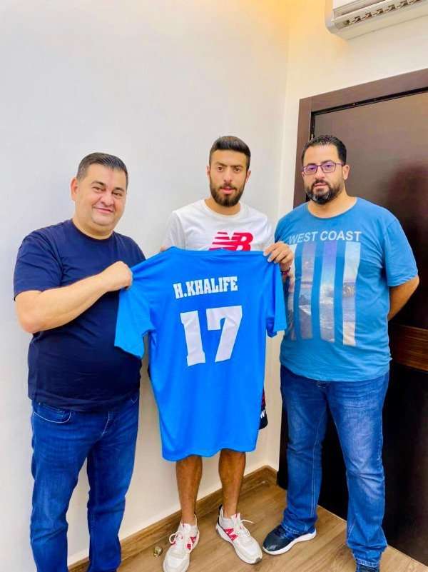 من تقديم اللاعب