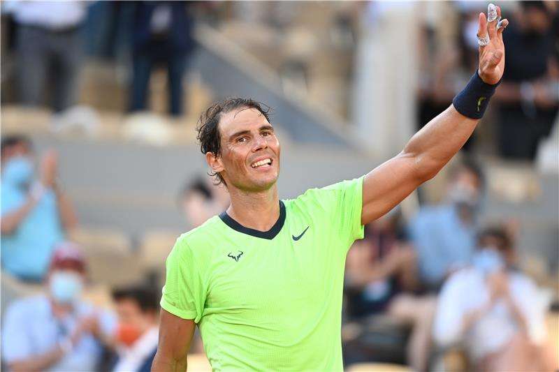 رافائيل نادال