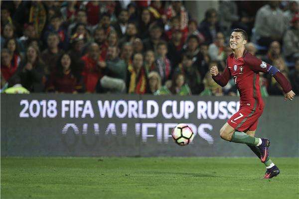 كريستيانو رونالدو