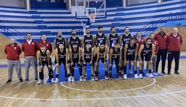 منتخب مصر للسلة