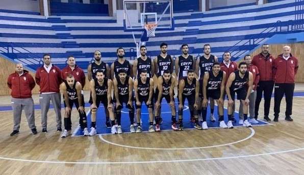 منتخب مصر للسلة
