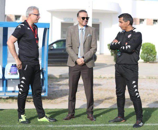 وديع الجريء مع منذر الكبير وعادل السليمي