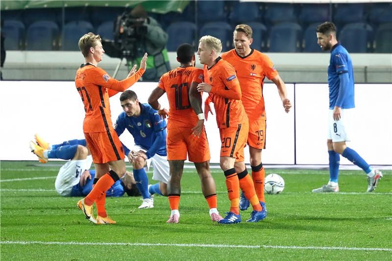 منتخب هولندا