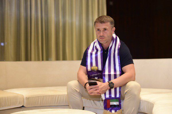 سيرجي ريبروف