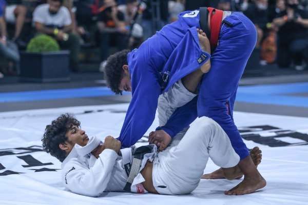 منافسات الجوجيتسو