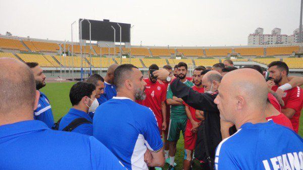  منتخب لبنان