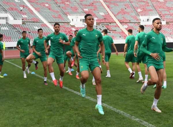 منتخب المغرب