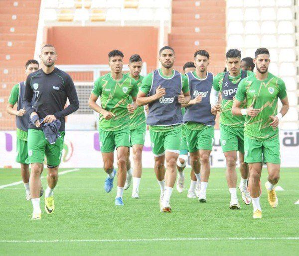 مولودية وجدة