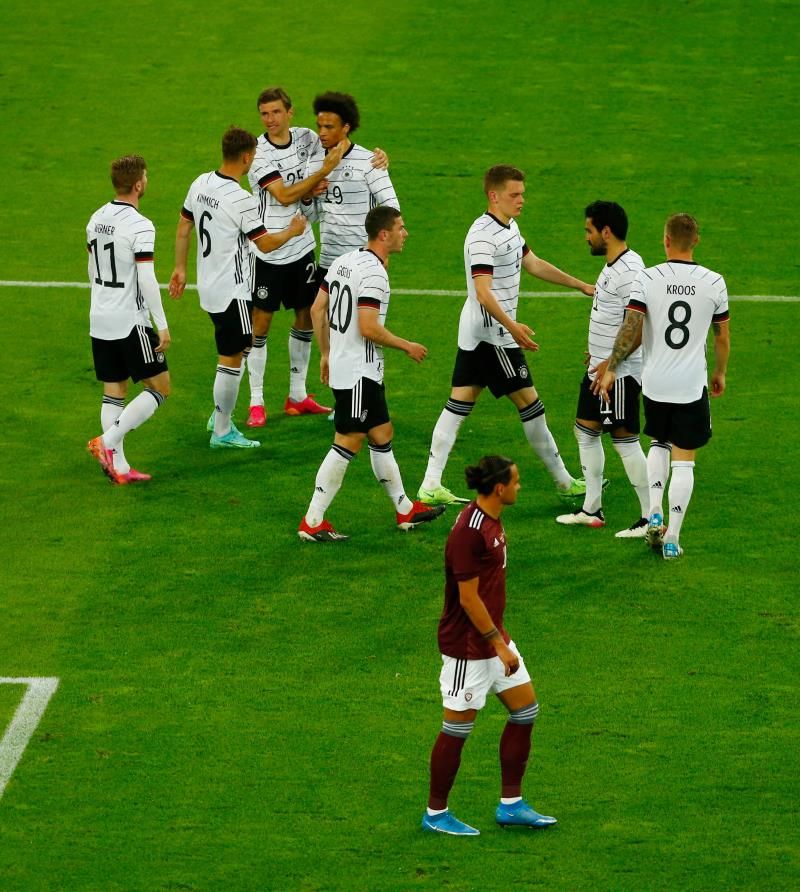 المنتخب الألماني 