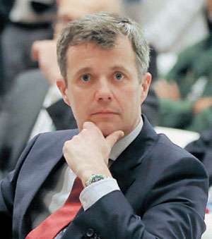 الأمير فريدريك 