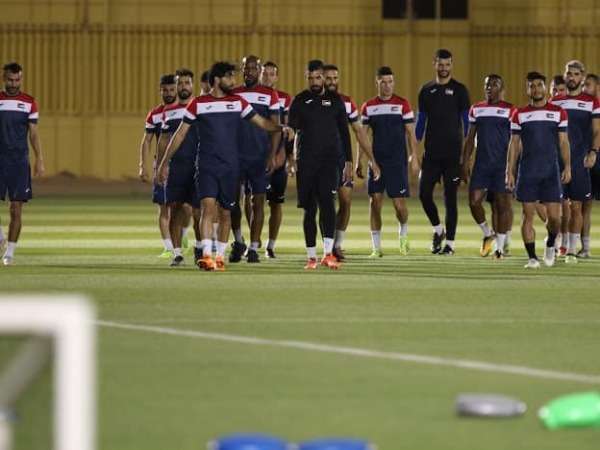 منتخب فلسطين