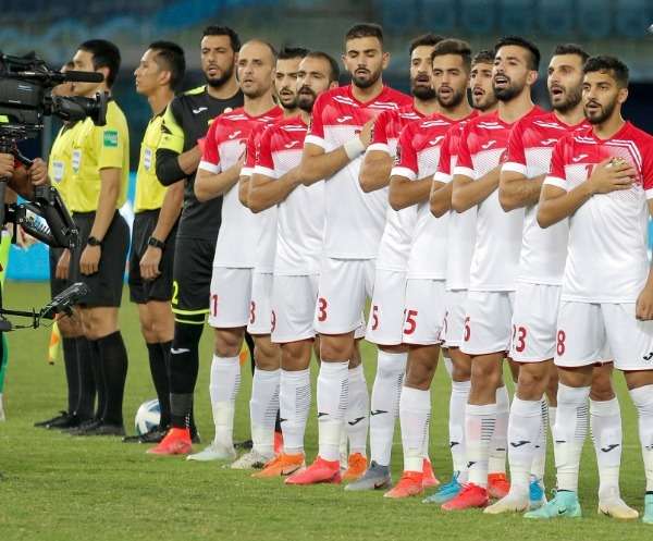 منتخب الأردن
