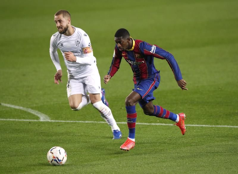 عثمان ديمبلي