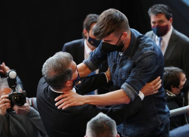 بيكيه ولابورتا - أرشيفية