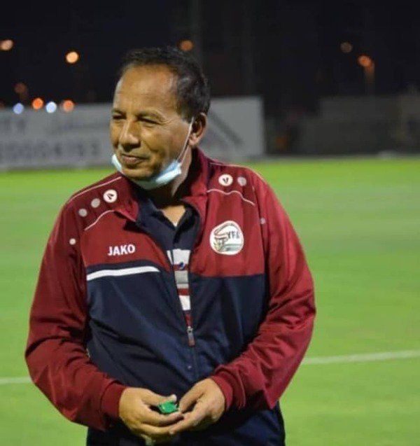 أحمد علي قاسم