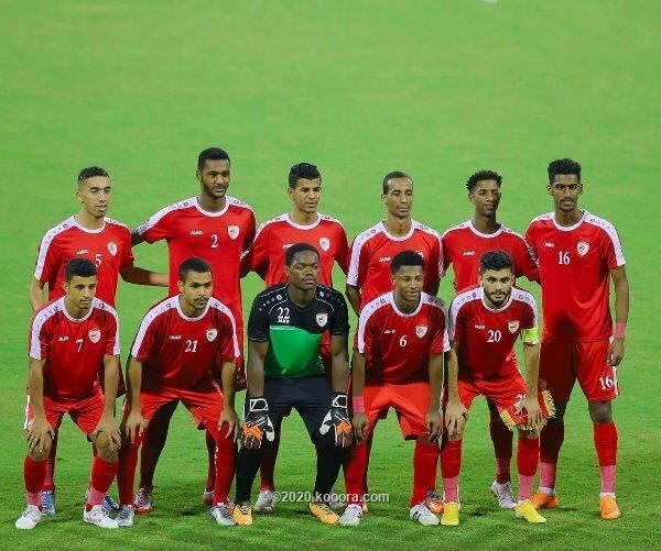 منتخب عمان الأولمبي