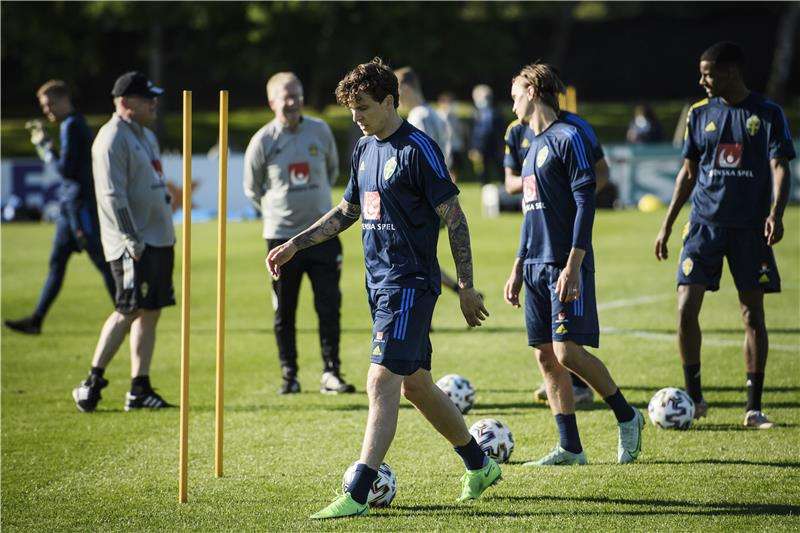 منتخب السويد 