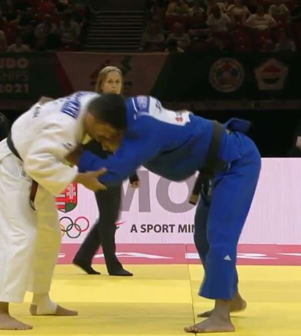 منافسات الجودو