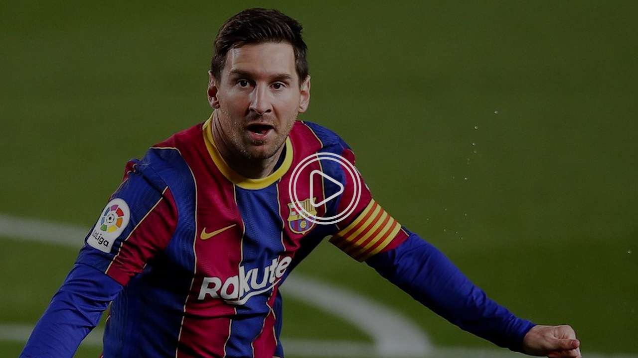 ليونيل ميسي