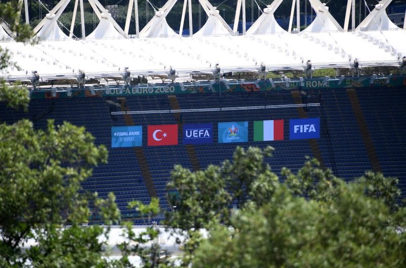 ملعب الأوليمبيكو