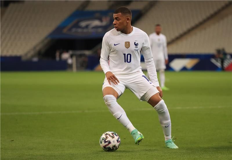 كيليان مبابي