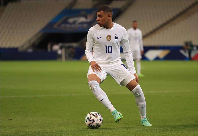 كيليان مبابي