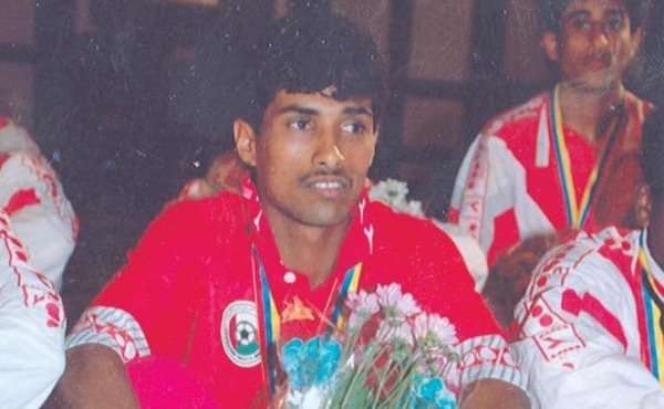 محمد عامر الكثيري