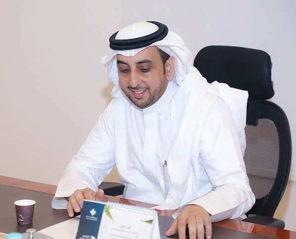 رئيس الفيحاء عبد الله أبانمي