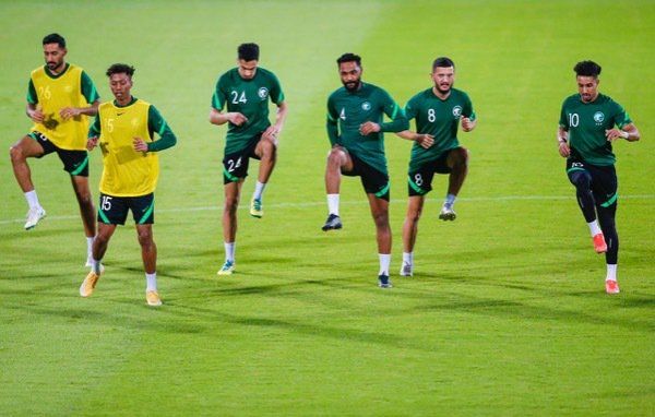 منتخب السعودية