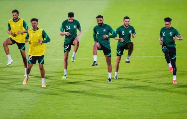 منتخب السعودية