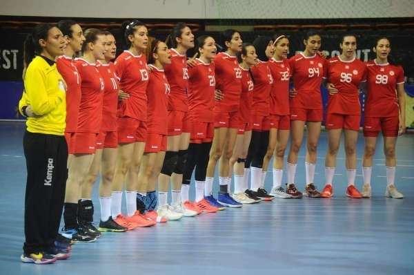 منتخب تونس للسيدات