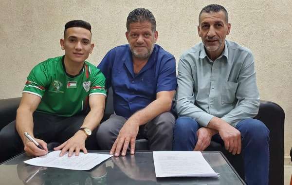 الأشقر يجدد للأمعري