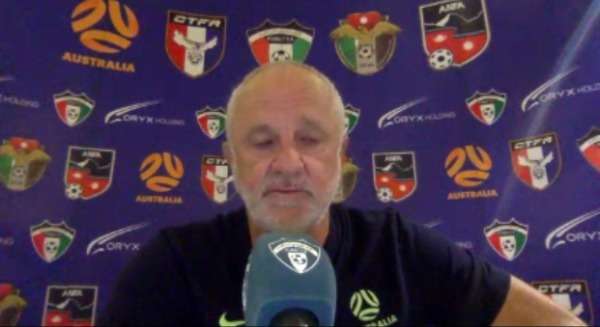 جراهام أرنولد 