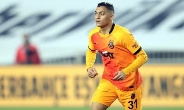 مصطفى محمد 