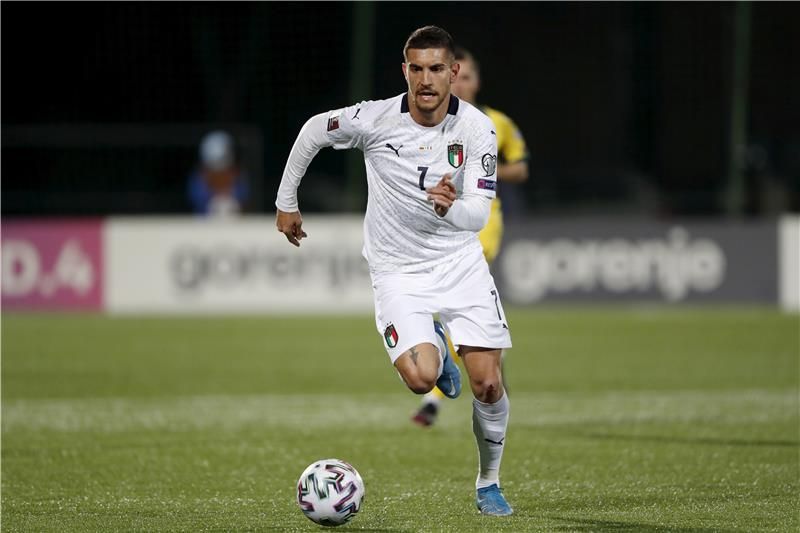 لورينزو بيليجريني