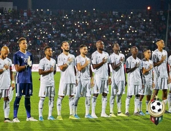 منتخب ليبيا- أرشيفية