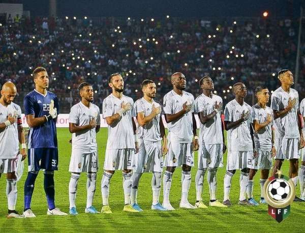 منتخب ليبيا- أرشيفية