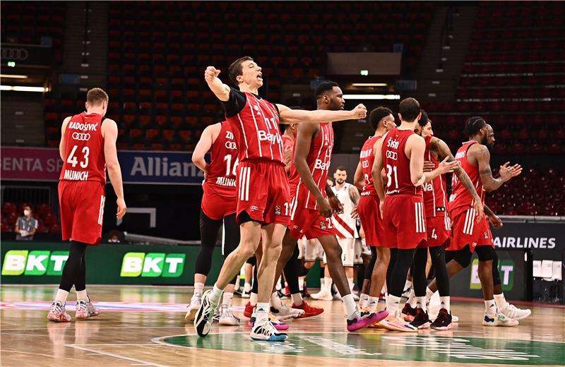 لاعبو بايرن ميونخ 