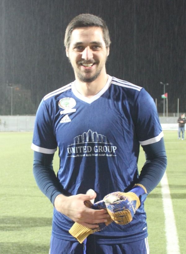 عزمي الشويكي