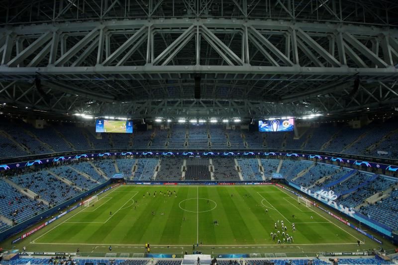 ملعب سانت بطرسبرج