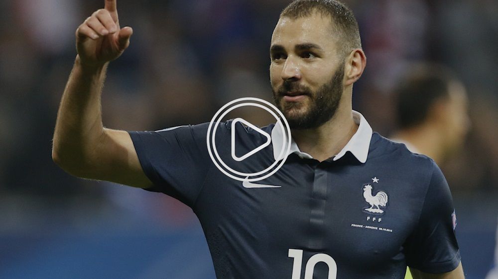 كريم بنزيما