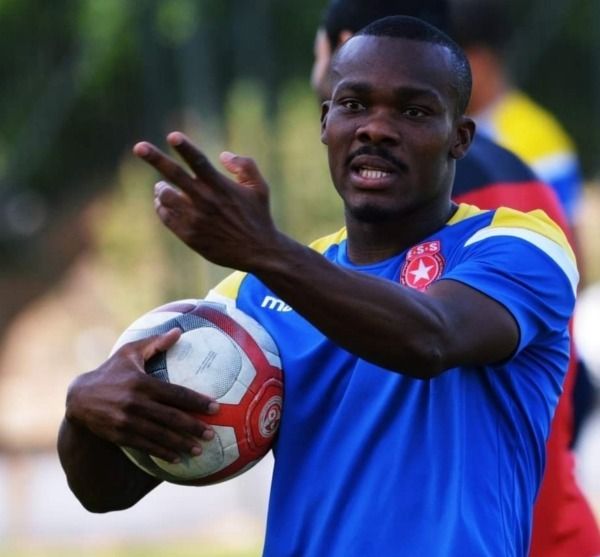 سليمان كوليبالي