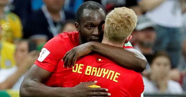 لوكاكو ودي بروين