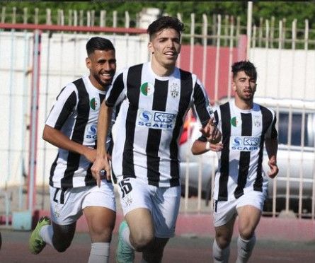 لاعبو وفاق سطيف