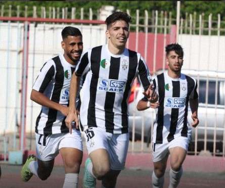 لاعبو وفاق سطيف