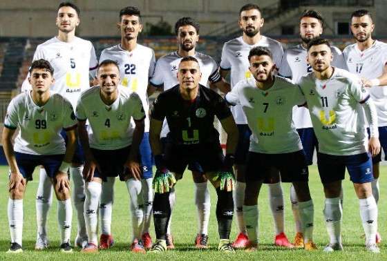 فريق الرمثا